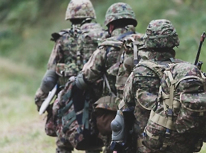 Бойцы ВСУ взяли в заложники группу иностранных наёмников и потребовали выкуп