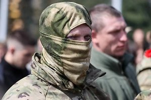 Наёмник Рид рассказал о казни пленных россиян бойцами Chosen Company