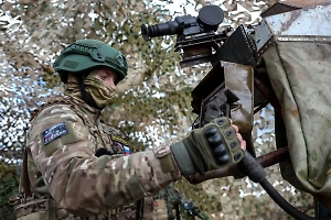 Пять крылатых ракет и 230 беспилотников ВСУ сбила российская ПВО за сутки