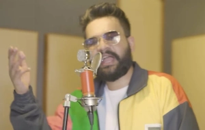 Громящие Непал зумеры выдвинули рэпера на пост премьера