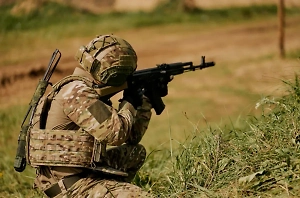 Российские войска прорвали оборону ВСУ под Красноармейском