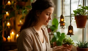 Экстрасенсы держат это в секрете: 7 вещей, которые приносят в дом счастье и благодать