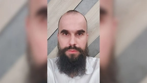 Этнограф Каверин опубликовал первое фото после освобождения из афганского СИЗО