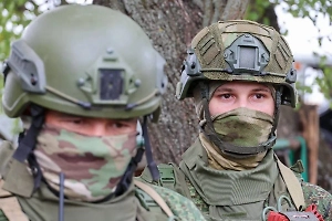 Крупнейшая в ДНР шахта перешла под контроль Армии России