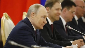 Число подписчиков канала Путина в MАХ за сутки превысило 150 тысяч человек