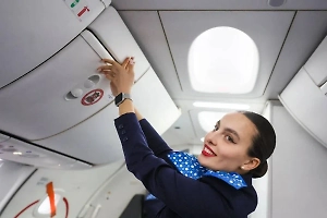 Самый «компактный» российский лоукостер снял лимит по весу ручной клади