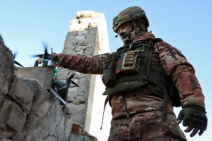 Белоусов поздравил военных, освободивших Терны в ДНР
