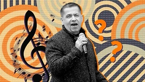 Тест: Только 10% меломанов смогут продолжить строки из песен «Любэ» на 6/6  