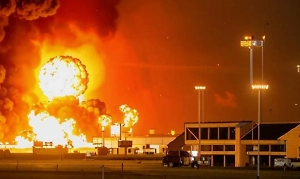 Предприятия Казани работают в штатном режиме после попытки атаки БПЛА