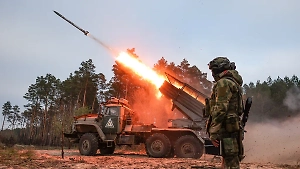 Киев, Одесса, Борисполь: ВС РФ в ночь на 14 января произвели «симметричную» атаку по всей Украине