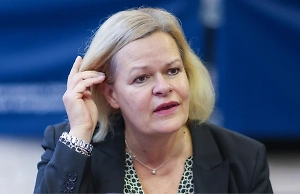 Глава МВД Германии сделала дерзкое заявление о России