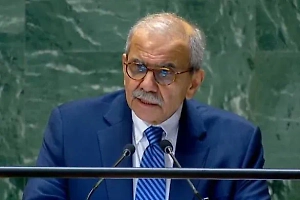 Международный суд ООН остался без председателя