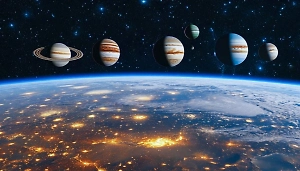 Судный день: Что случится с человечеством 21 января, когда 6 планет встанут в ряд