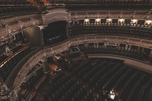 Музей Большого театра в честь 200-летия здания раскрыл архивы