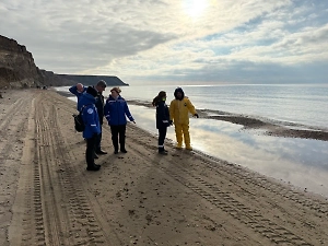 Минздрав: При очистке мазута на Кубани за медпомощью обратились 146 человек