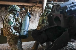 В Госдуме считают, что Киев слишком дёшево оценил Горловку, пытаясь подкупить российских военных $1 млн