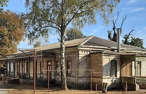 В Таганроге снесли дом, в котором жила Фаина Раневская