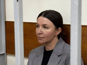 Блиновская в суде заявила, что с самого начала признала вину в неуплате налогов