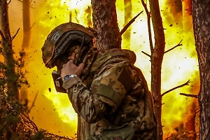 Политолог раскрыл, как аукнется Киеву удар по крупнейшему хранилищу газа на Украине