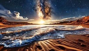 Плеск воды на Марсе. Учёные взбудоражены находкой ровера Curiosity