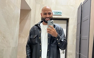 Солист HammAli & Navai Алиев раскрыл имя супруги и публично признался ей в любви