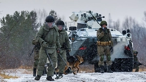 «Нет равных в мире»: Стало известно, в чём ВС РФ превосходят армии США и ЕС