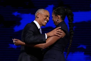 Мишель и Барак Обама спровоцировали слухи о разводе спустя 33 года брака