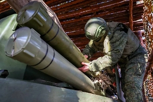 Российские войска сорвали контратаку ВСУ в направлении Бердина под Курском