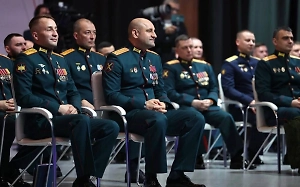 Артём Жога призвал бойцов СВО принять участие в программе «Время героев»