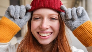 Стоматолог посоветовал меньше болтать на холоде, чтобы сберечь зубы