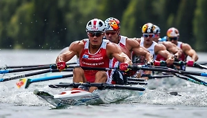 Российским гребцам-слаломистам одобрили нейтральный статус