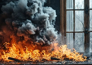 Взрыв газа произошëл в жилом доме в Богородске, под завалами могут быть люди