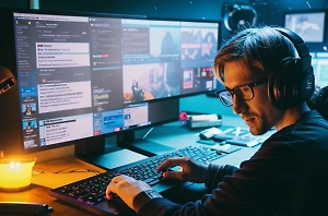 В работе Steam по всему миру произошёл сбой