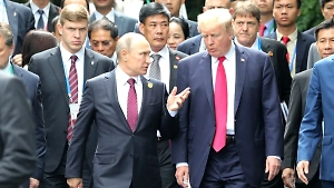 «В состоянии мандража»: Стало известно о страхе Украины из-за встречи Путина и Трампа