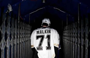 Полиция нашла чемпионские перстни российского хоккеиста Евгения Малкина