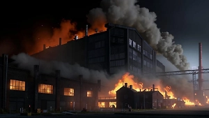 Погасили «Луч»: Российские войска нанесли мощнейший ответный удар по объектам ВПК Украины