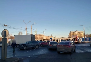 Жертвами ДТП с упавшим в Обводный канал авто стали две женщины