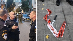 Израильская полиция сообщила о теракте в центре Тель-Авива