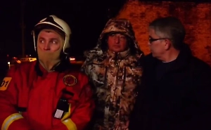 В Тульской области ликвидировали возгорание ёмкости с ГСМ после атаки БПЛА