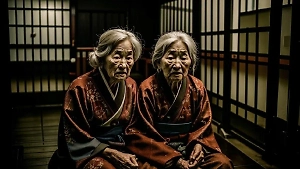 В Японии пенсионеры устремились в тюрьмы за лучшей жизнью