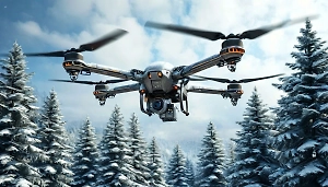 Дрон «Князь Вандал» сделают полностью российским