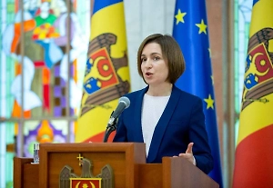 Санду выдвинула условие для оказания помощи Запада Приднестровью