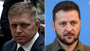Премьер Словакии Фицо вновь напомнил Зеленскому, что не является его слугой