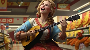 Свердловской депутатше грозит увольнение за пошлые частушки в магазине