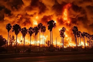 Губернатор Калифорнии потребовал разобраться с пустым водохранилищем