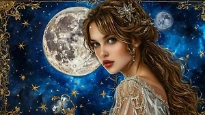 Лунный календарь 2025: когда полнолуние в январе и какие дни месяца считаются опасными