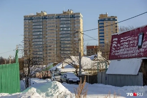 В Ярославской области парень выпал с 19-го этажа и чудом смог выжить