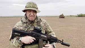 С матери создателя ЧВК «Вагнер» Евгения Пригожина сняли японские санкции