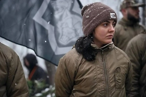 Невеста палача Да Винчи требует отлучить ВСУ от алкоголя из-за «бухих» драк со стрельбой