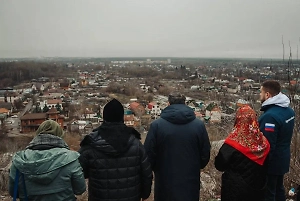 Хинштейн: С августа 2024 года пропали почти 1,2 тыс. жителей Курской области